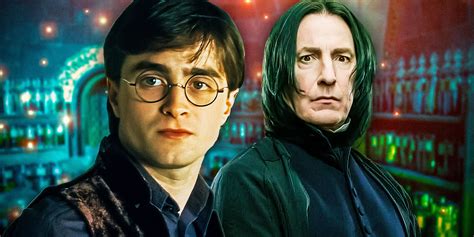 Severus Snape Complete Life Timeline: Tragic Origin, School, .